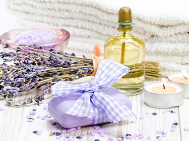 Wellness- und Naturkosmetik